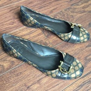 Torch Burch flats size 6.5